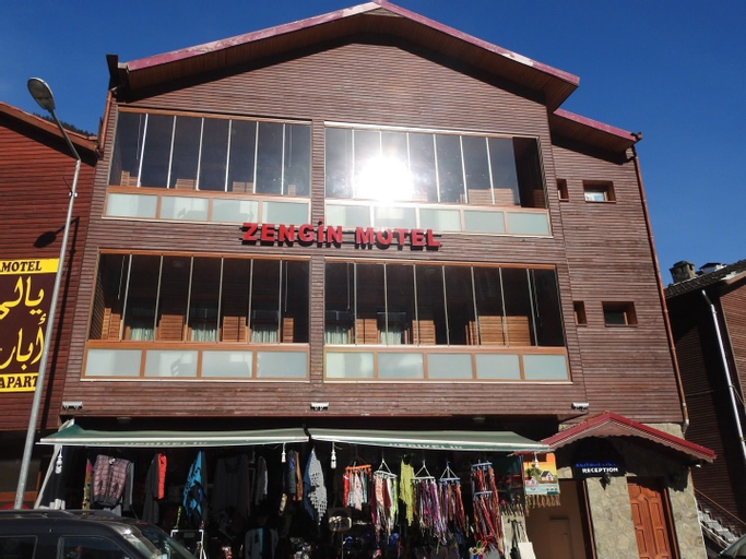 Zengin Motel, Çaykara