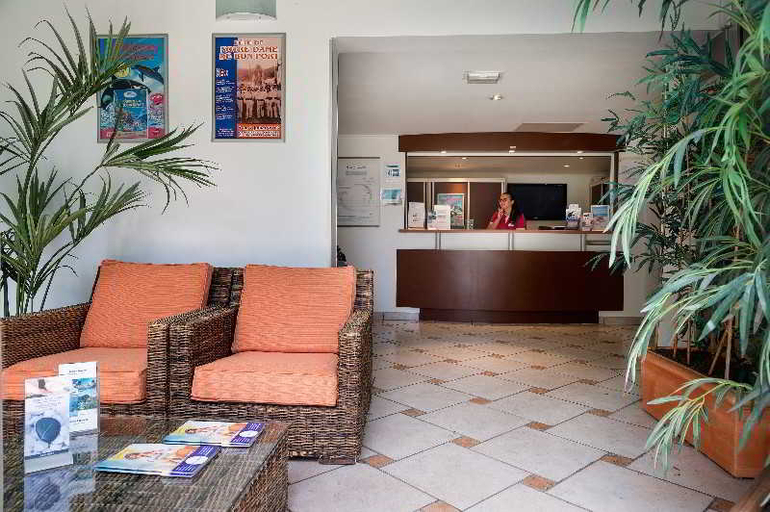 Public Area, Pierre et Vacances la Rostagne, Alpes-Maritimes