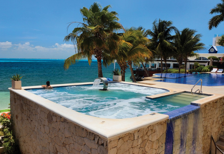 Sport & Beauty 2, Zoetry Villa Rolandi Isla Mujeres Cancun, Isla Mujeres