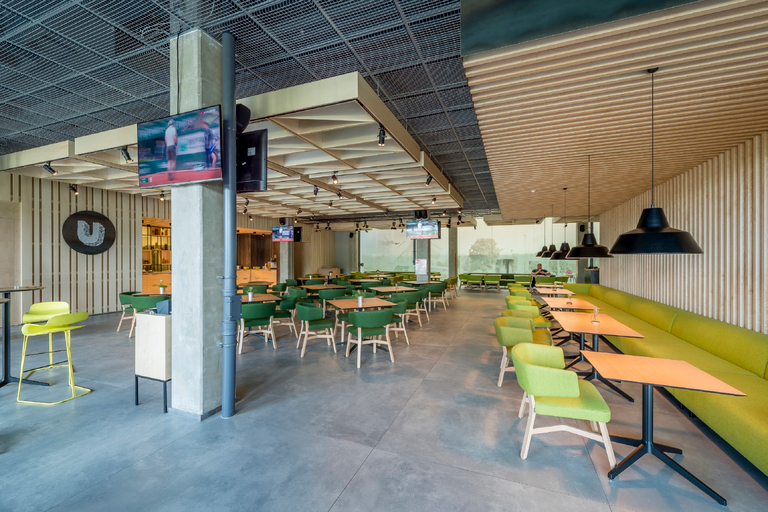 Food & Drinks 5, Urbihop Hotel, Vilniaus