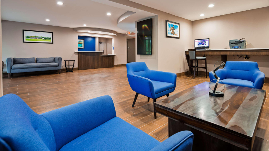 Public Area 2, Best Western Ocala Park Centre, Marion