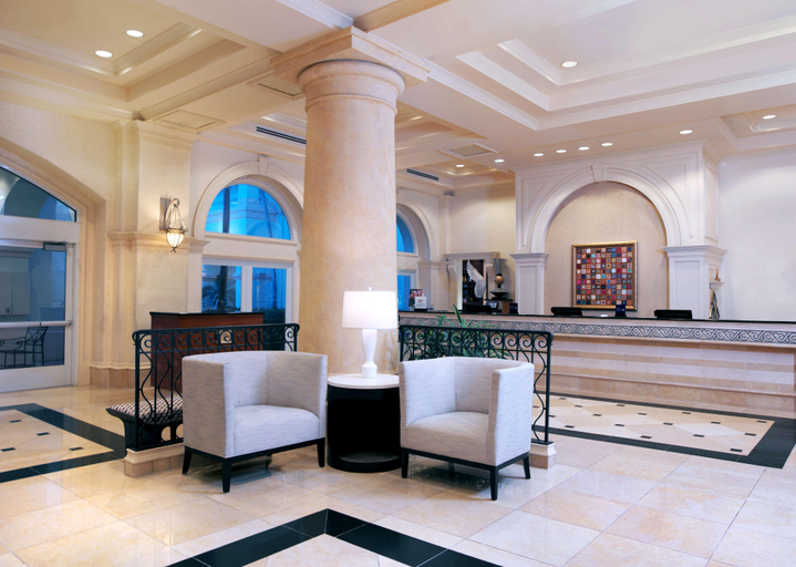 Public Area 4, Hilton Naples , Collier