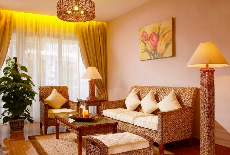 Bedroom 3, CM+ Serviced Apartment Shenzhen Taige, Shenzhen