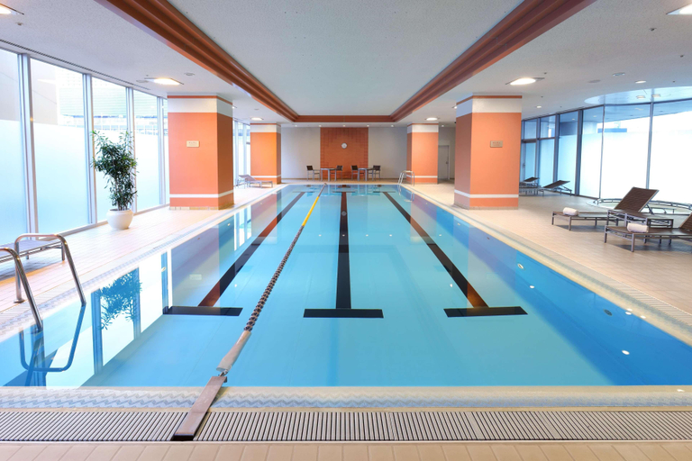 Sport & Beauty 2, Hilton Osaka, Osaka