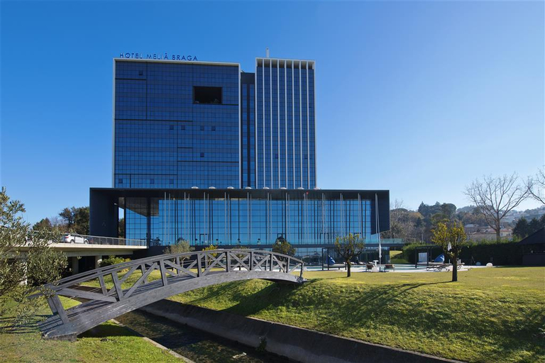 Exterior & Views 1, Melia Braga, Braga