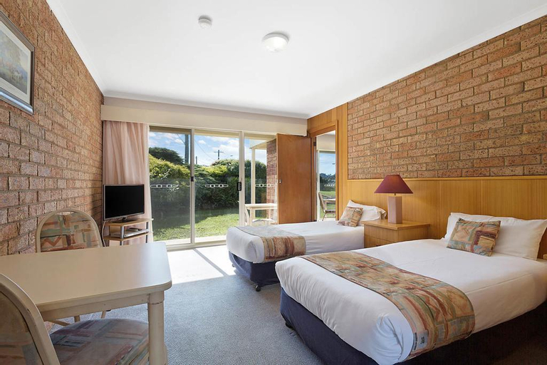 Bedroom 4, Comfort Inn Merimbula, Bega Valley
