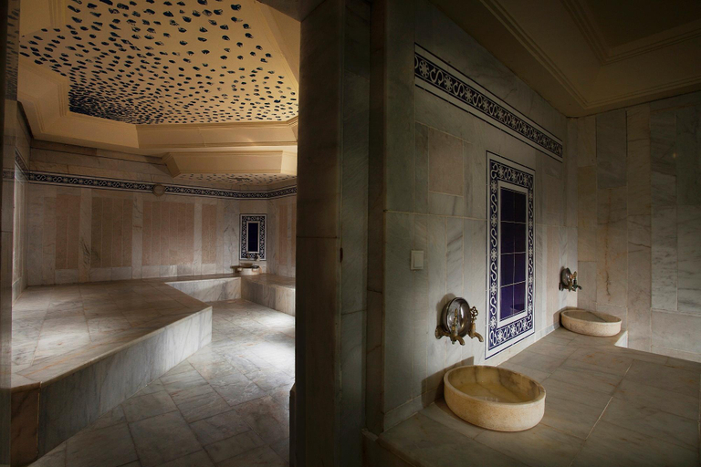 Public Area 4, Polat Thermal Hotel, Akköy