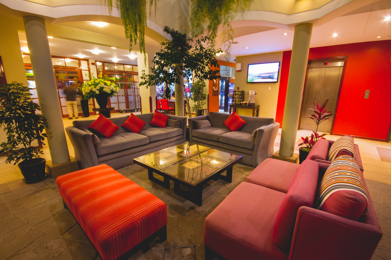Public Area 2, Hotel Cusco La Paccha, Affiliated by Meliá, Cusco