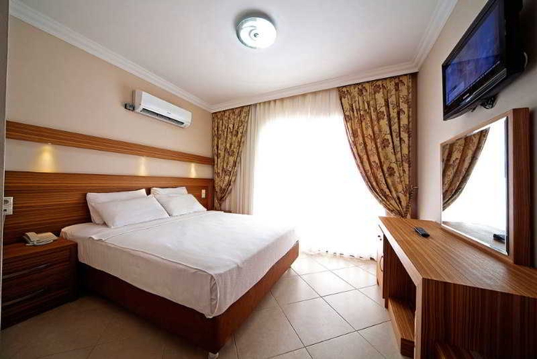 Bedroom 2, Asdamaris Hotel, Marmaris
