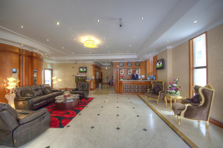 Public Area 4, La villa Najd Hotel Apartments, Dubai