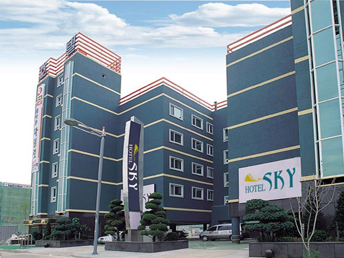 Exterior & Views 2, Hotel Incheon Airport, Jung