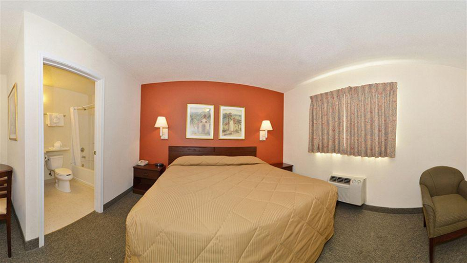 Public Area 3, Suburban Extended Stay Hotel Central, Horry