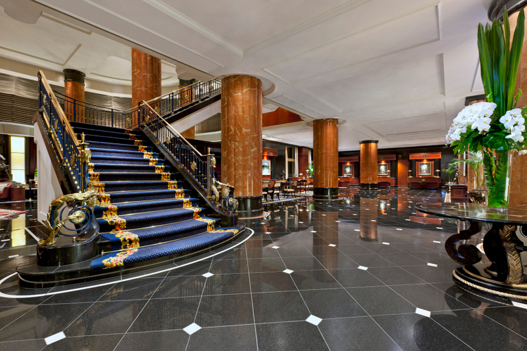 Public Area 4, The Westin Tokyo, Meguro