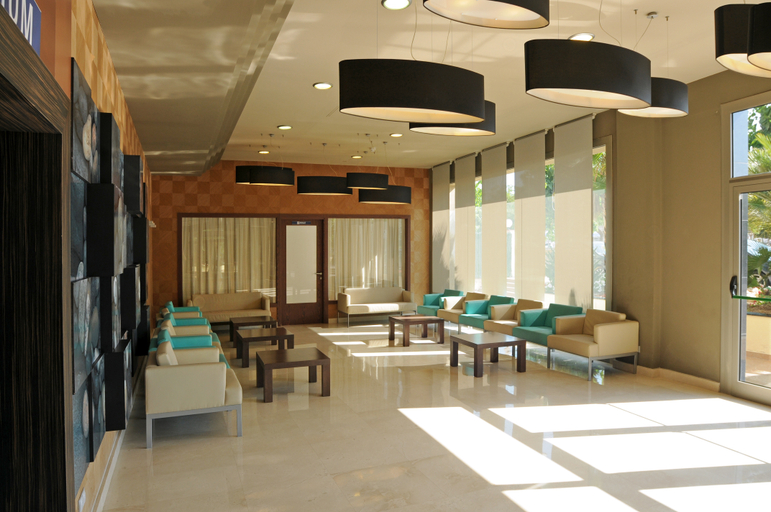 Public Area 4, Evenia Olympic Palace, Girona