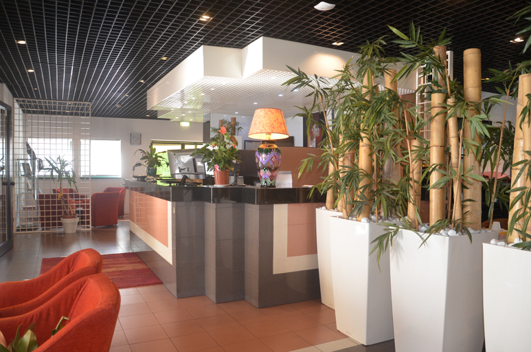 Public Area 2, Green Hotel Motel, Varese
