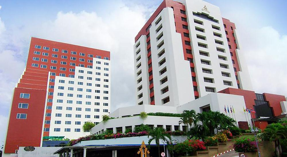Exterior & Views 3, Hansa JB Hotel, Hat Yai