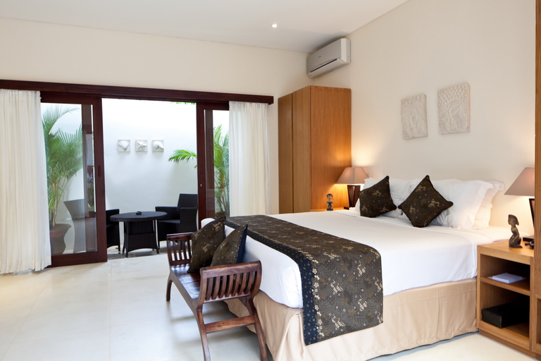 Bedroom 3, Villa Coco Bali, Badung