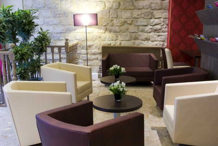Public Area 2, Timhotel Odessa Montparnasse, Paris