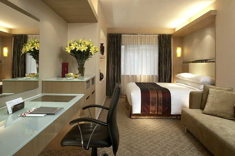 Bedroom 2, 5L Hotel Beijing, Beijing