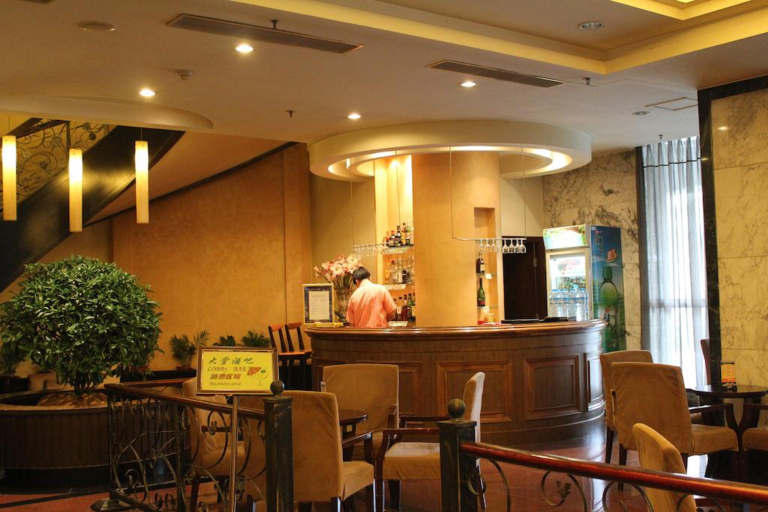 Public Area 5, Dongfang Hotel Beijing, Beijing