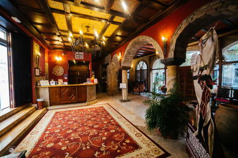 Public Area 3, Hotel Posada de Vallina by MiRa, Córdoba