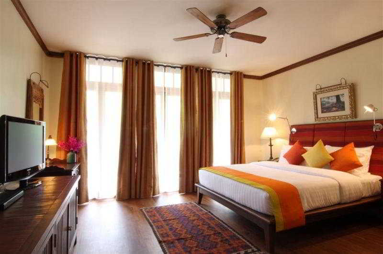 Bedroom 3, Ariyasomvilla Bangkok, Wattana