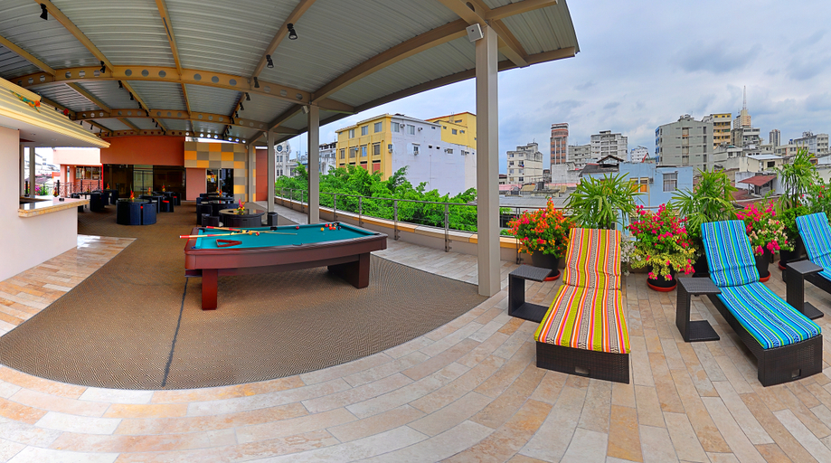 Public Area 5, Grand Hotel Guayaquil Ascend Collection Member, Guayaquil