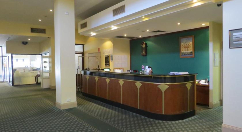 Public Area 2, Criterion Hotel Perth, Perth