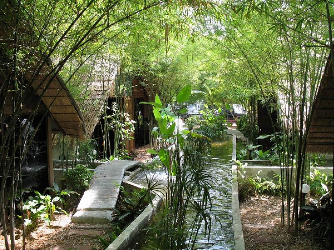 Public Area 4, Milky Bay Resort, Ko Phangan