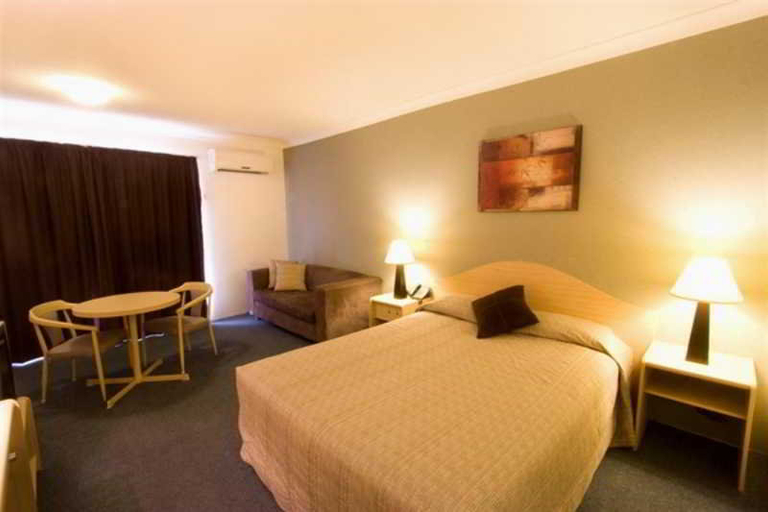 Bedroom 5, Comfort Inn Hunts Liverpool, Liverpool - East