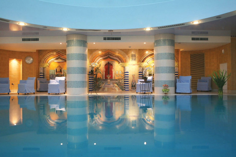 Public Area 4, Oasis Spa Club Hotel