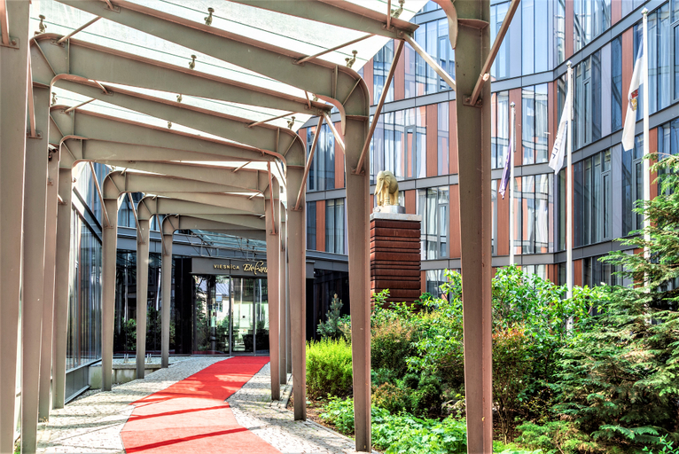 Public Area 3, Rixwell Elefant Hotel, Riga
