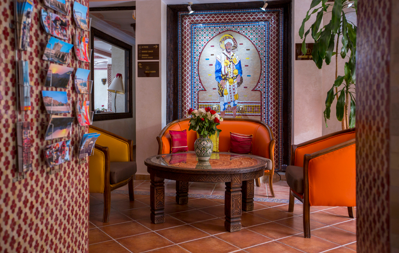 Public Area 5, Atlantic Hotel Agadir, Agadir-Ida ou Tanane