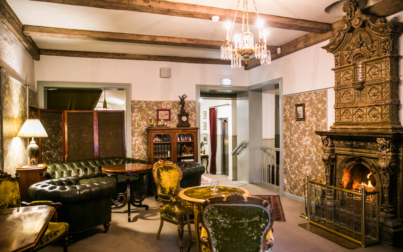 Public Area 3, Antonius Boutique Hotel, Tartu