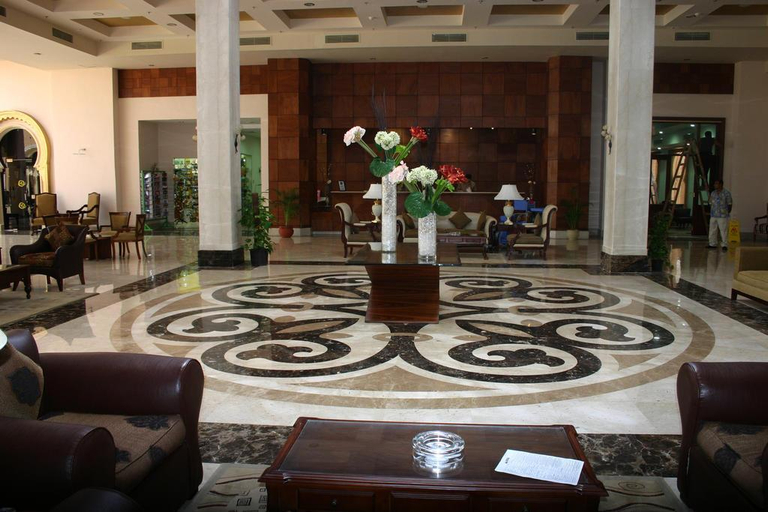 Public Area, Edge Rotana Sea Beach, Sharm el-Sheikh