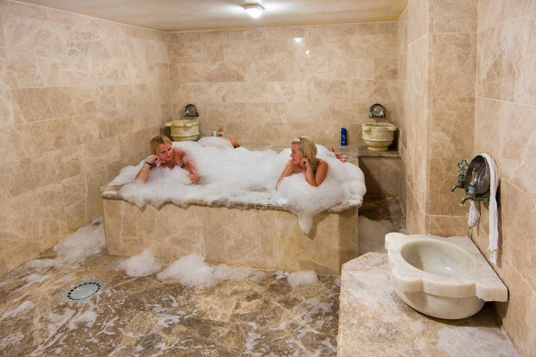 Bathroom 4, Romance Beach Hotel, Marmaris