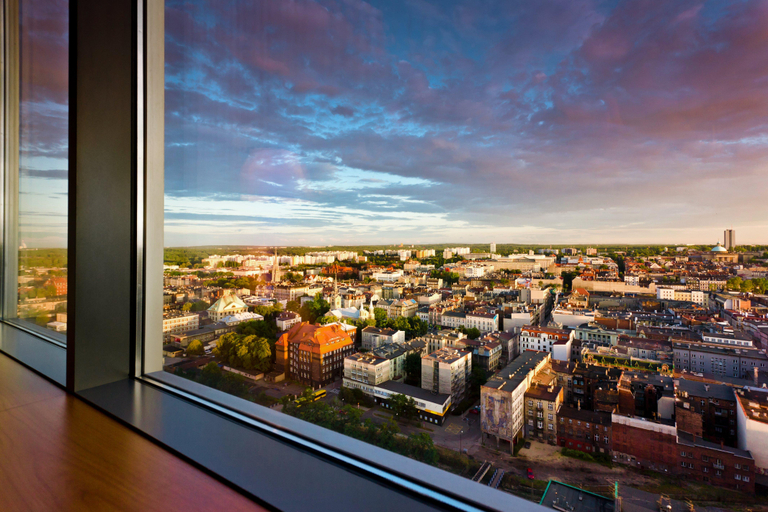Public Area 3, Courtyard by Marriott Katowice City Center, Będzin