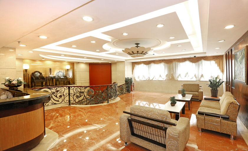 Public Area 3, Grand Palace Hotel Guangzhou, Guangzhou