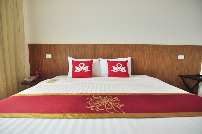 Bedroom 1, ZEN Rooms Basic Chinatown Bangkok, Samphantawong