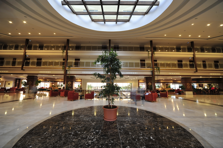 Public Area 4, Vita Silva Hotel, Manavgat
