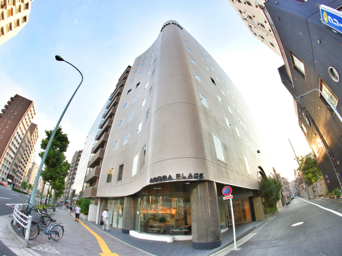 Agora Place Asakusa, Taitō
