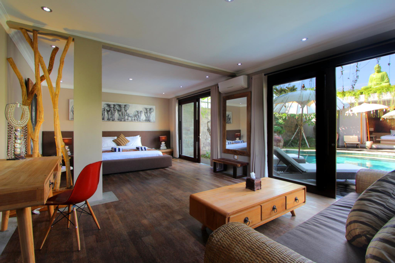 Gahana Bali Villas by Gamma Hospitality, Badung