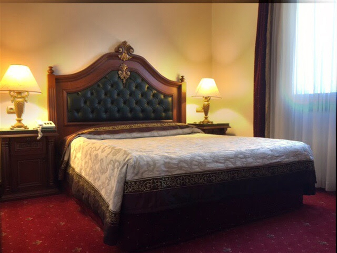 Bedroom 2, Doga Residence, Çankaya