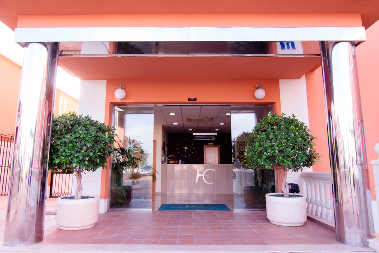 Public Area 2, Hotel Carmen, Córdoba