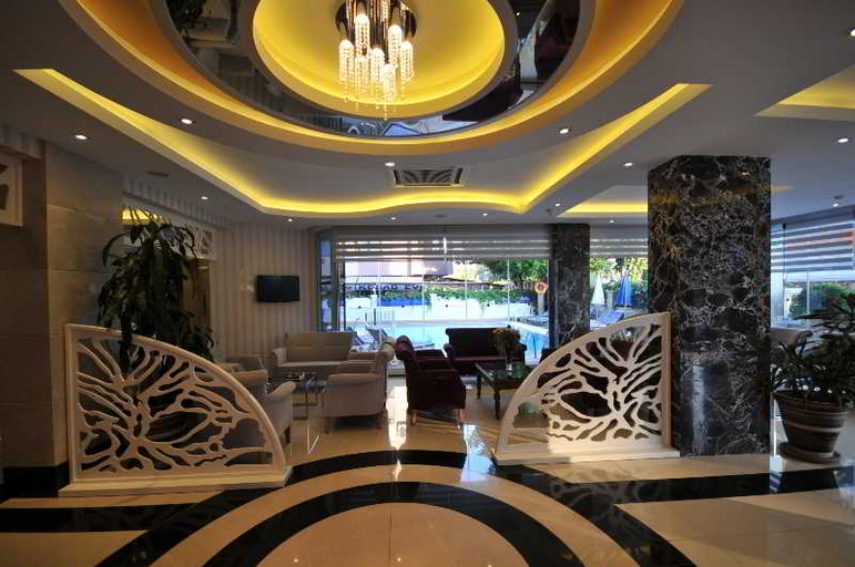Public Area 5, Kleopatra Micador, Alanya