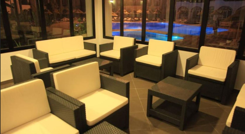 Public Area 4, Hotel Menara, Hammamet