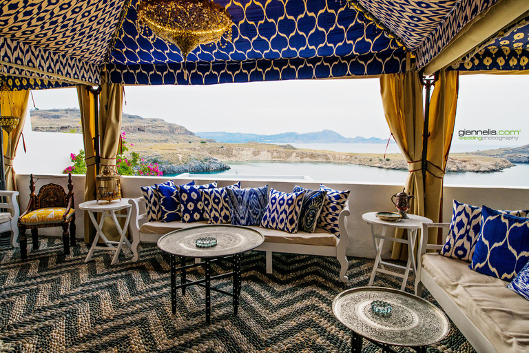Public Area 3, Melenos Art Boutique Hotel, South Aegean
