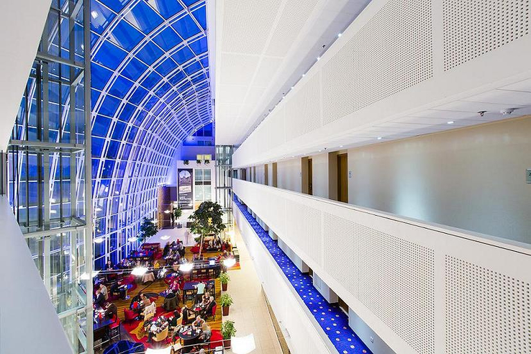 Public Area 3, Marriott Hotel Ghent, Oost-Vlaanderen