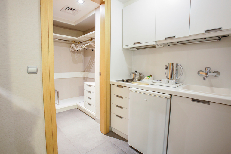 Bedroom 2, Housez Suites and Apartments, Beşiktaş