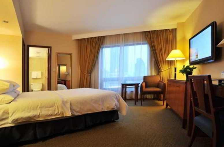 Bedroom 2, jin ling, Nanjing